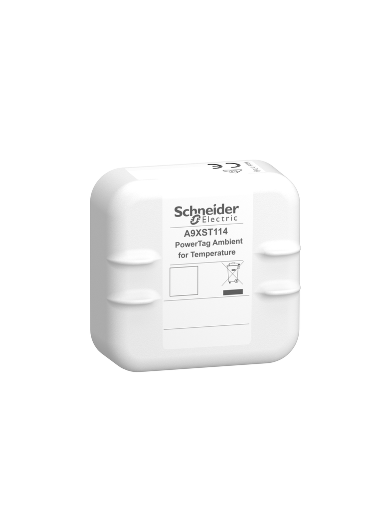 Zestaw 4 czujników temperatury o komunikacji bezprzewodowej