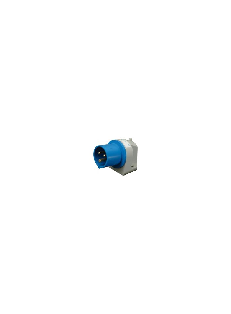 32A 230V 2P+PE Wtyk tablicowy kątowy IP44 ER 3232 004482109 ETI