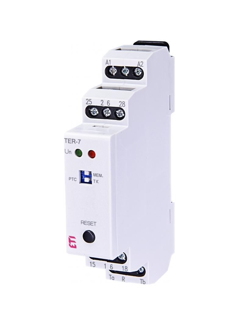TER-7 TERMOSTAT ANALOGOWY