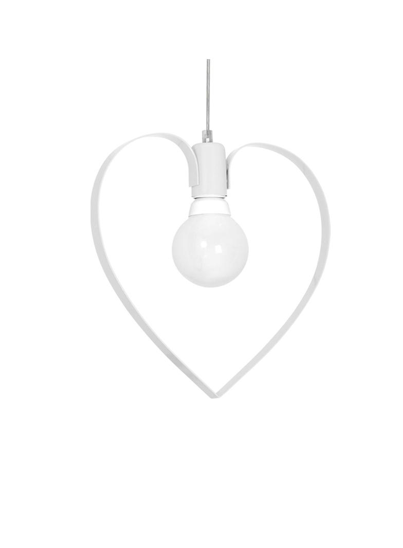 Milagro lampa wisząca Amore White E27 MLP9950