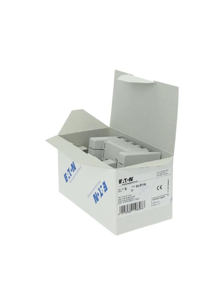 H-P14 Pokrywy/osłony zabezp. łącz. krzywk. prz 019626 EATON