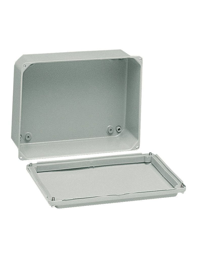 Spacial Skrzynka łączeniowa metalowa DB 85x 85x 49mm