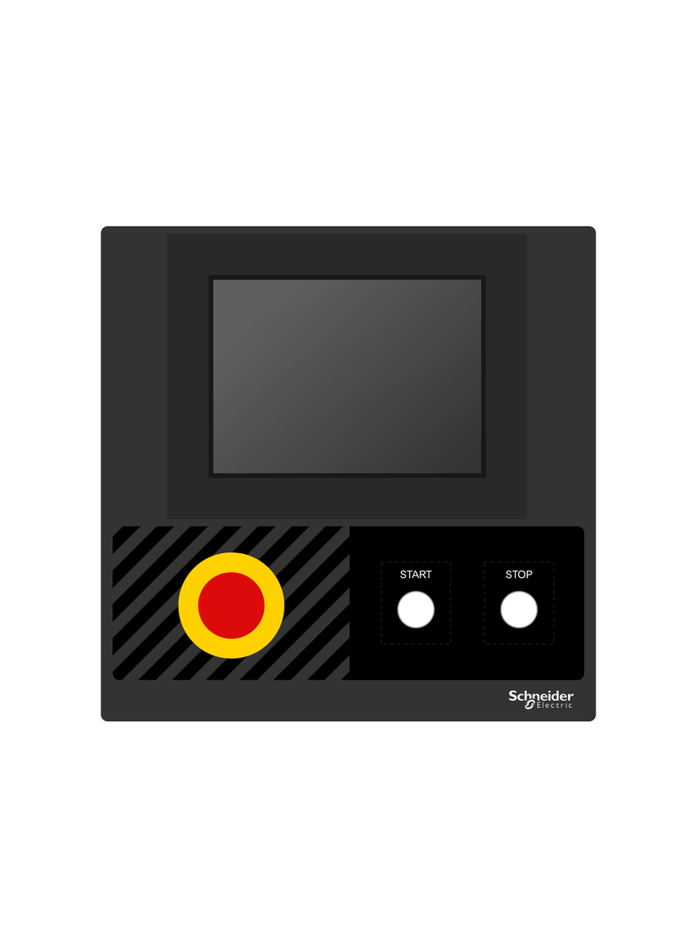 Panel Legenda 300 X 300 Szablon 1