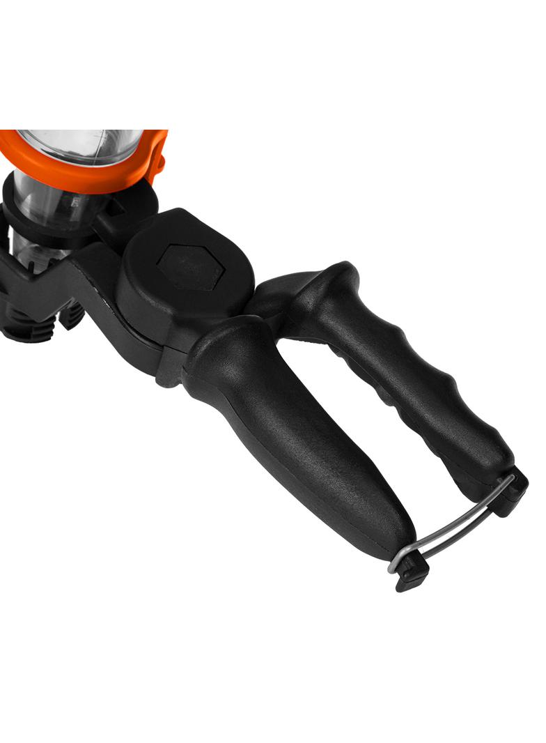 Lejek uniwersalny 125mm, z uchwytem montażowym