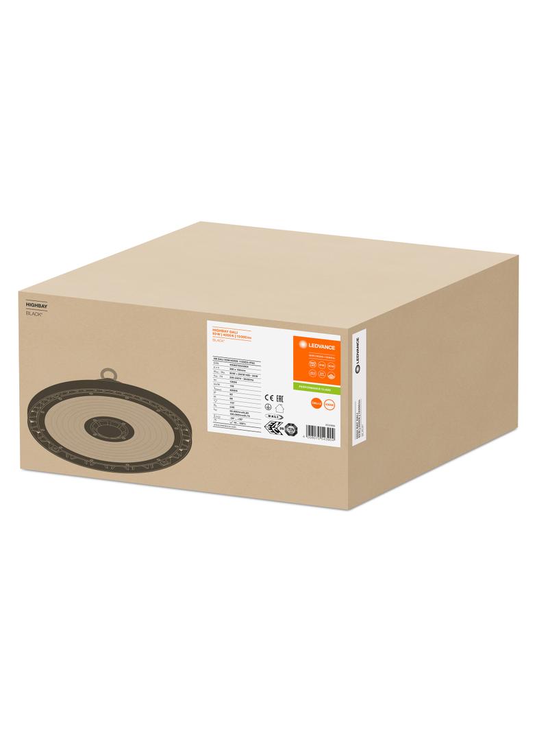 HB DALI 93W 4000K 110DEG IP65 HIGH BAY LEDVANCE