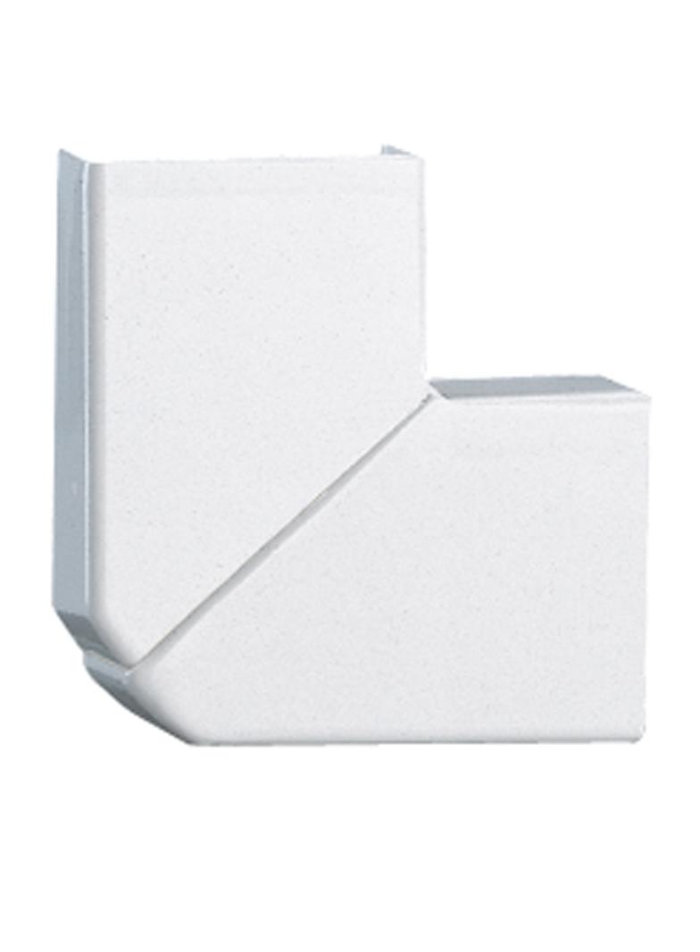 DLP KĄT PŁASKI 40 X 16 BIAŁY, Legrand