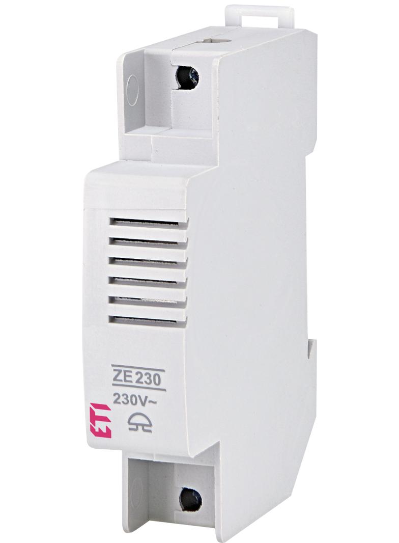 ZE 230V DZWONEK