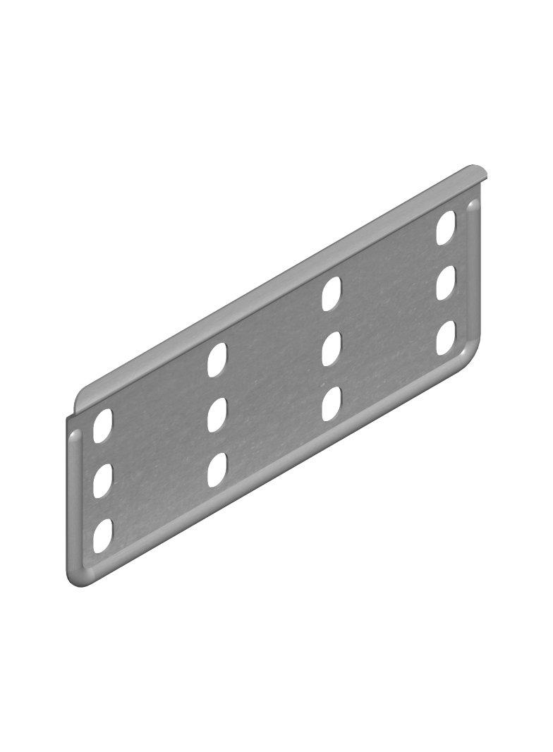 LPLH60 Łącznik do korytka 0,7 mm
