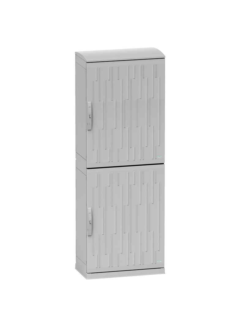 Thalassa Obudowa poliestrowa PHD IP55 drzwi żebrowane 2000x 750x 420mm