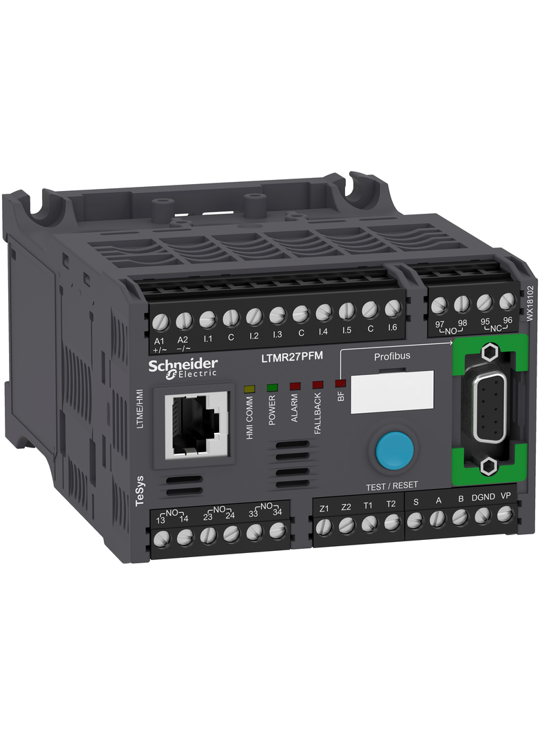 Przekaźnik TeSys T 27A 100/240VAC Profibus DP