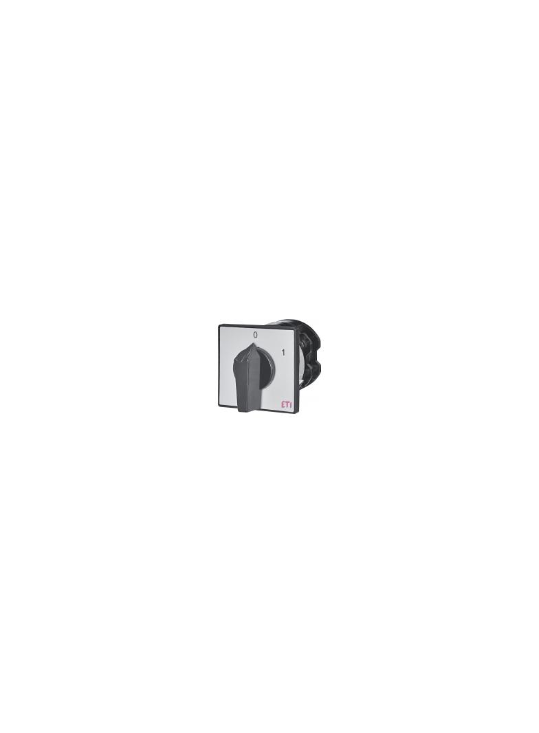 Przełącznik 0-1 3P CS 80 10 U 004773022 ETI