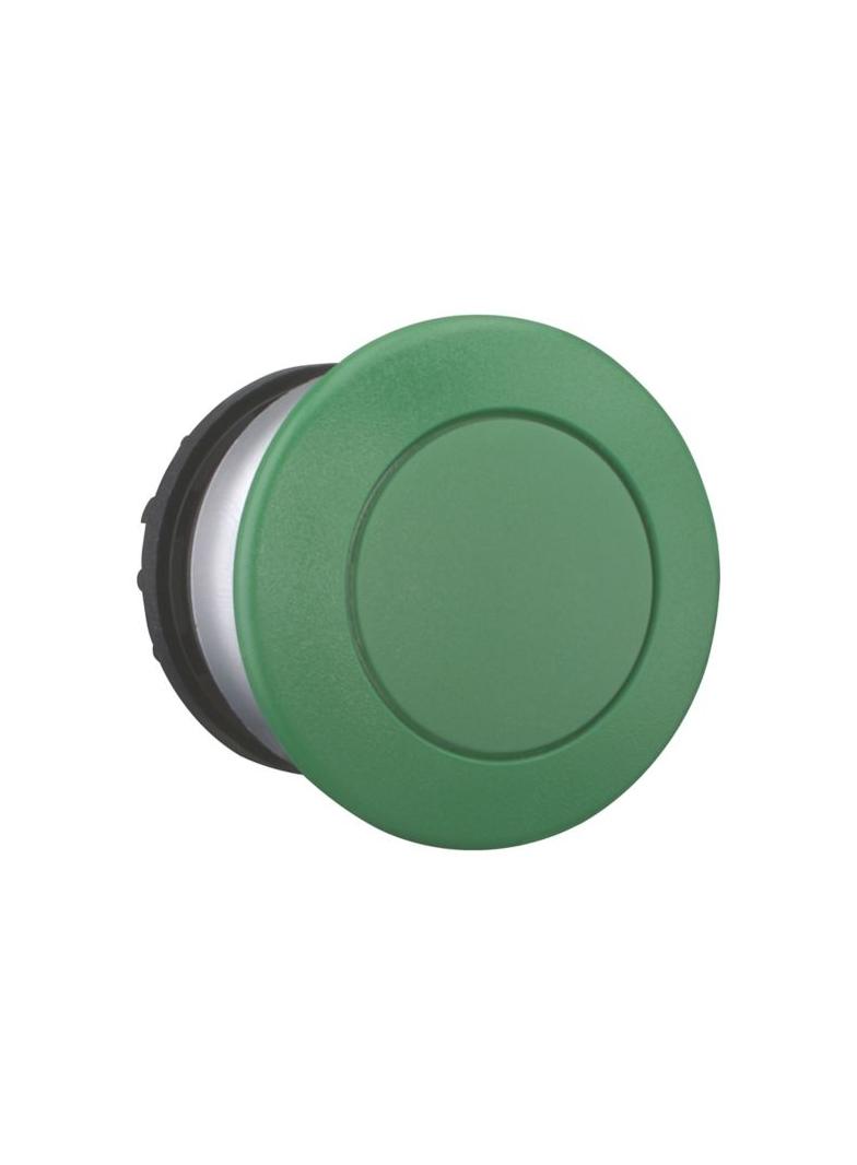 M22-DP-G Przycisk grzybkowy zielony z samopowrotem bez opisu 216716 EATON