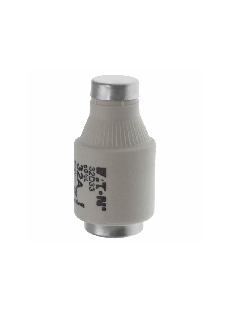FUSE -D3 32A T GL/GG 500VAC E33 Wkładka DIII 32A T GL/GG 500VAC E33 32D33 EATON