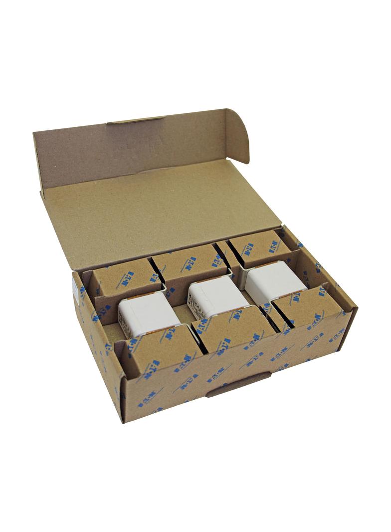 250A 1000V 00/80 aR INDICATOR FUSE Wkładka szybka 250A AC 1000V DIN 00 aR DIN IEC pojedyczn 170M4814