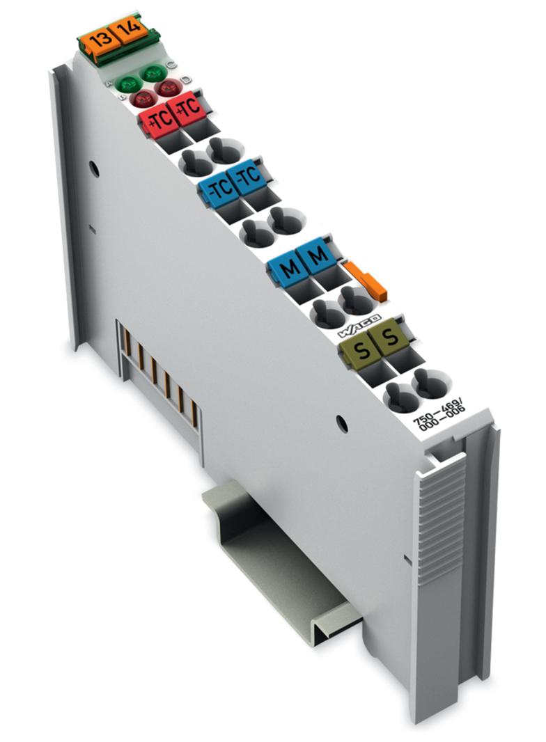 moduł 2AI termopara/J