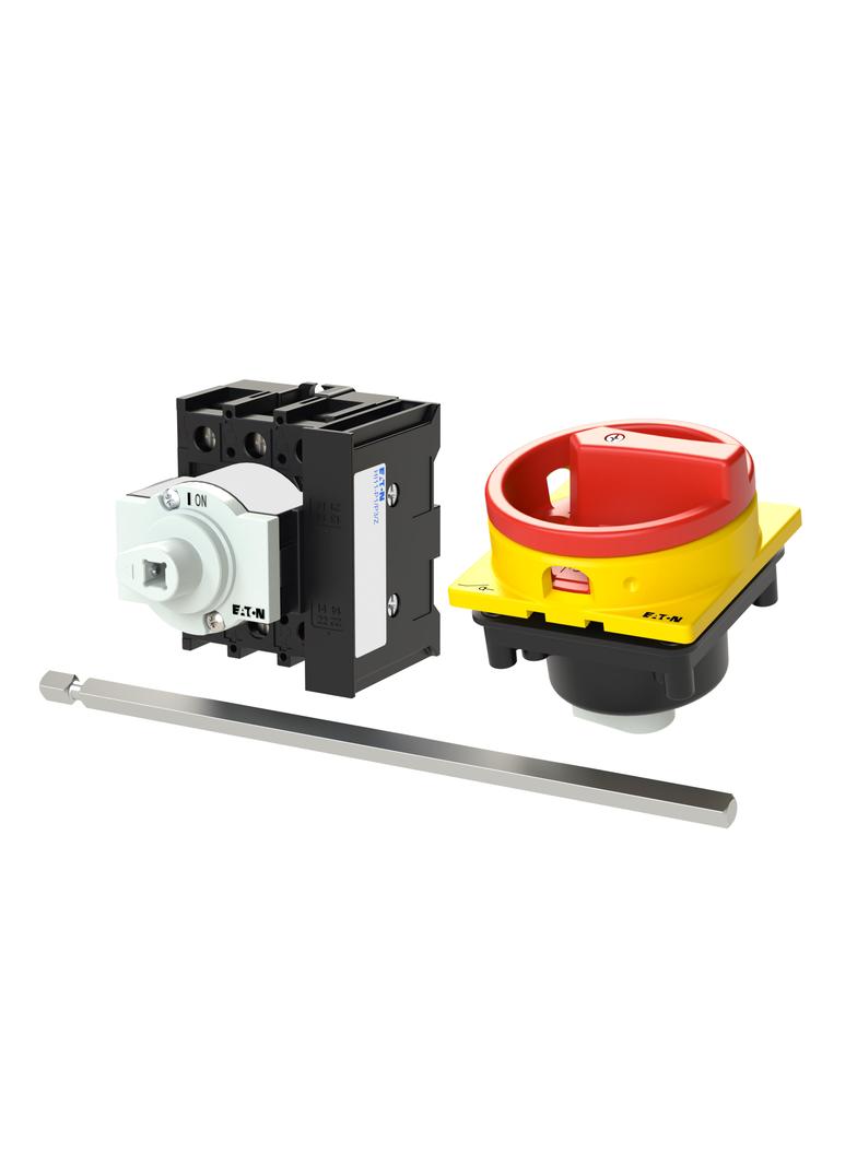 P1-32/M4/HI11/SVB Rozłącznik awaryjny 3P 32A przedłużka metalowa 400mm 172869 EATON