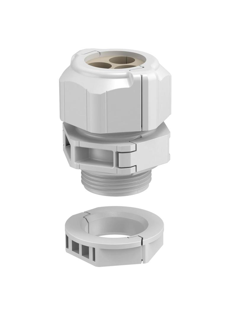 V-TEC TB20 2x6 Dławik kablowy, rozdzielny