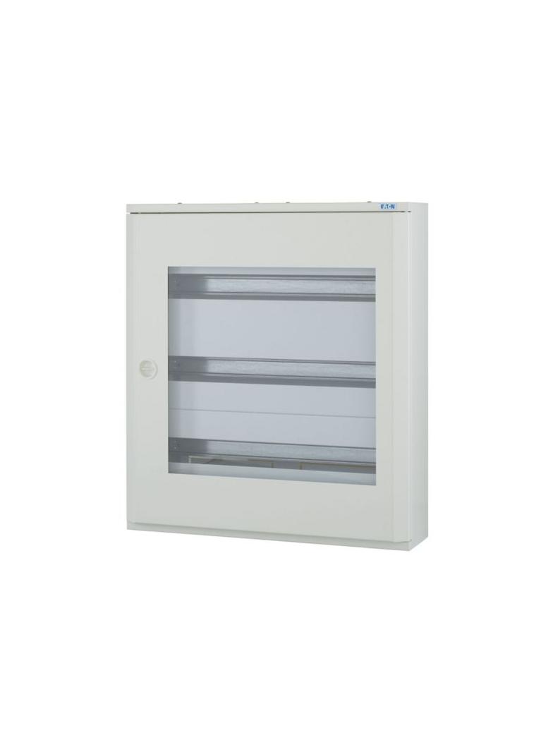 BF-OT-3/72-P Rozdzielnice natynk; drzwi transparentne 289099 EATON