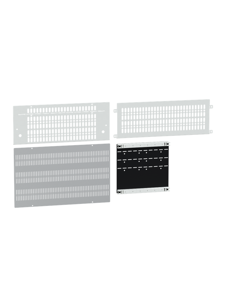 Rozdzielnice PrismaSet, osłona prefabrykowanych podłączeń