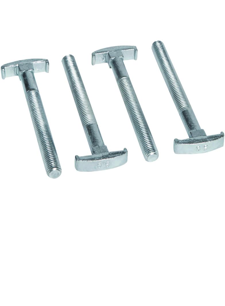 univers N HC Śruba młoteczkowa M12x120mm Cu10 4szt. HK12M12S HAGER