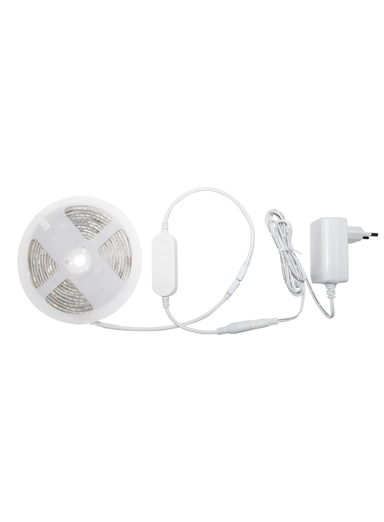 Zestaw LED RGB Wi-FI 5m Smart Tuya IP65 + CCT + Dim 12V