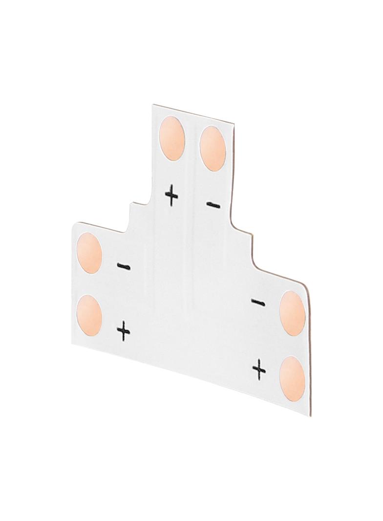 Złączka LED 8mm trójnik "T"