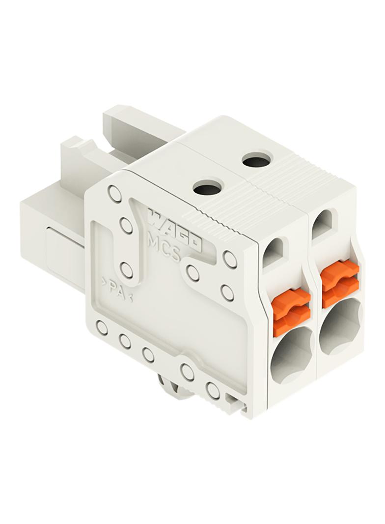 1-przewodowe gniazdo