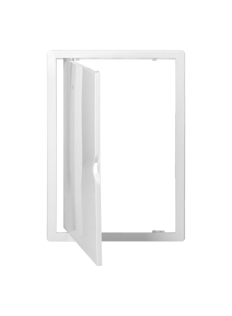Drzwiczki rewizyjne białe 20x30 cm plastikowe ABS VIRONE ID-20/30 ORNO