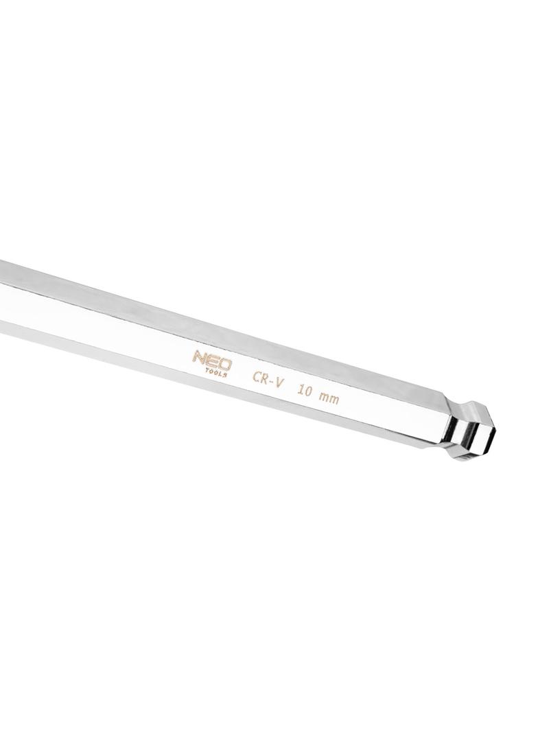 Klucze Torx, z magnesem, zestaw 9 szt.