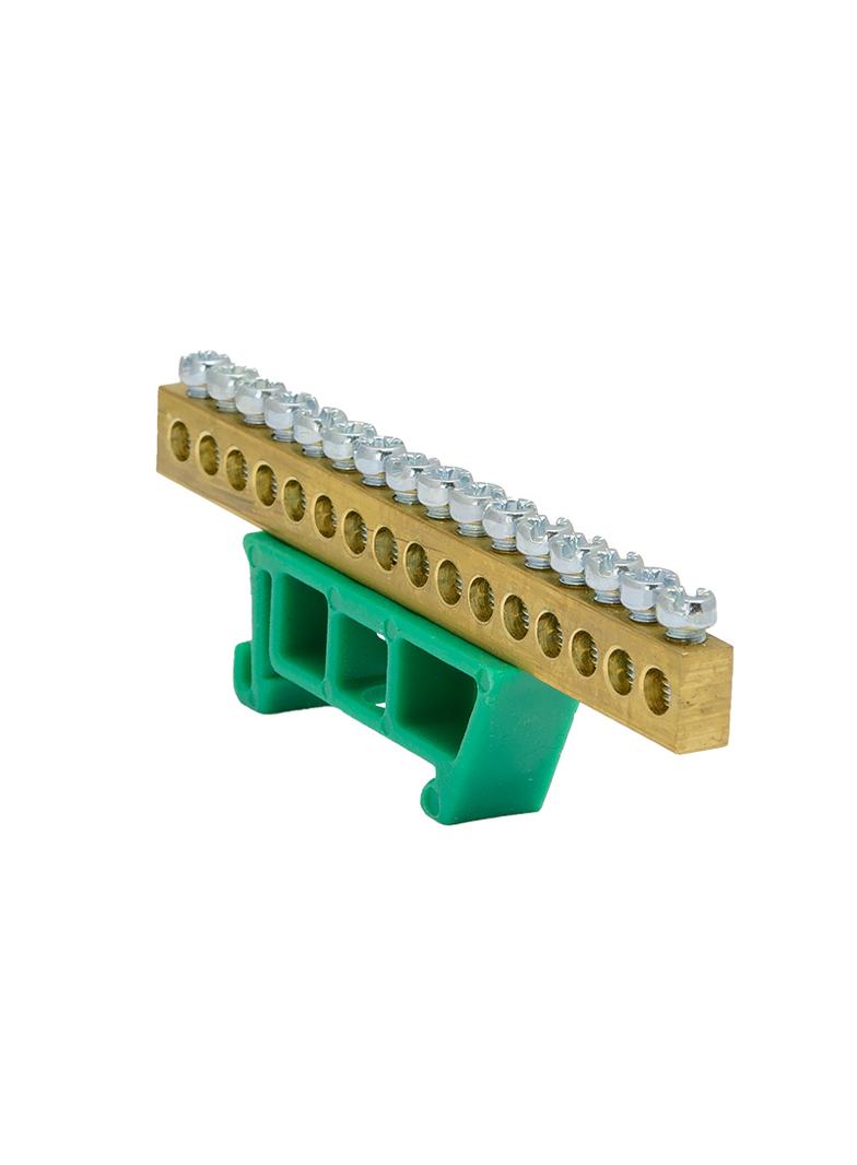 Listwa zaciskowa TH 35-16/Z  48.532 OPATÓWEK