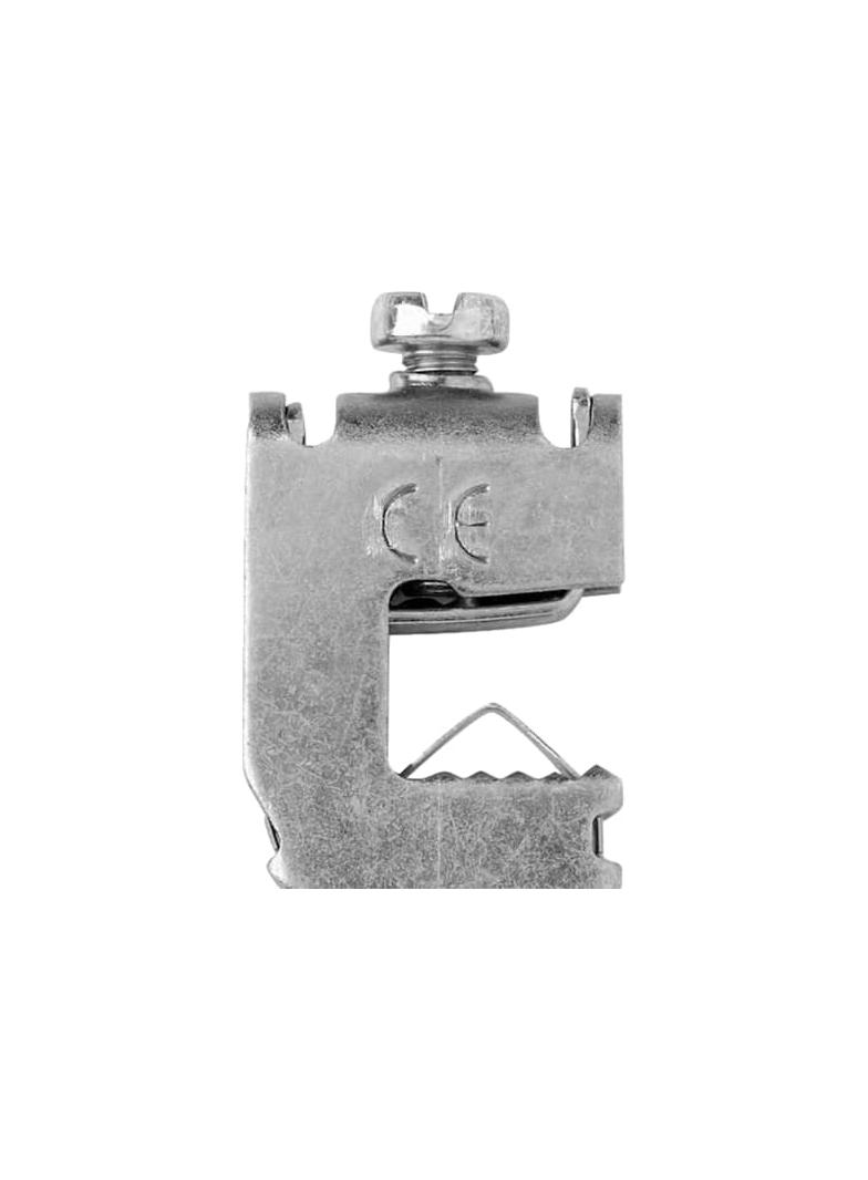 ZK87 Zacisk na szynę Cu do kabla 16mm2