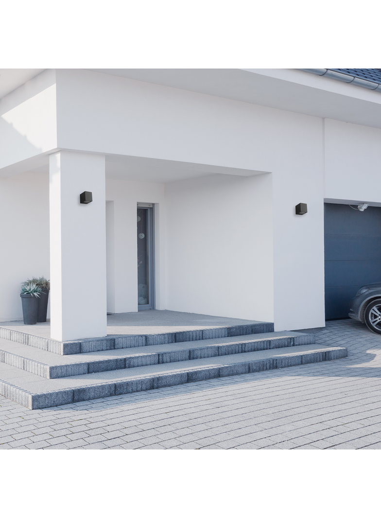 Kinkiet Ogrodowy BOKA 1xGU10 IP44