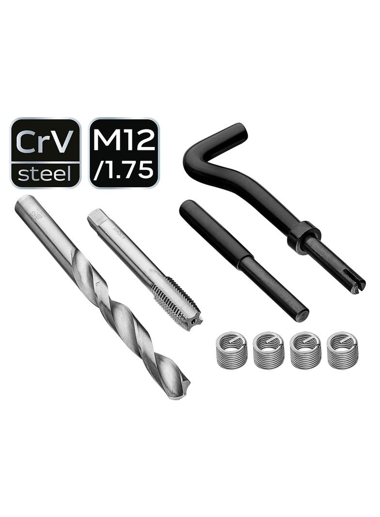 Zestaw do naprawy gwintów M12