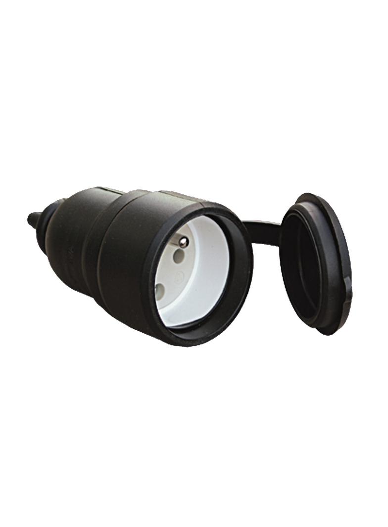 AWA-GO gniazdo proste IP44 51.70 OPATÓWEK