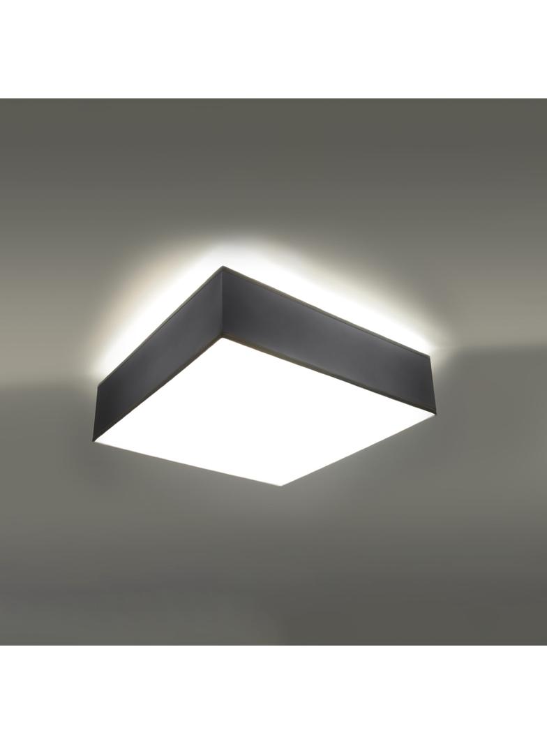 Sollux Plafon HORUS 35 szary SL.0137