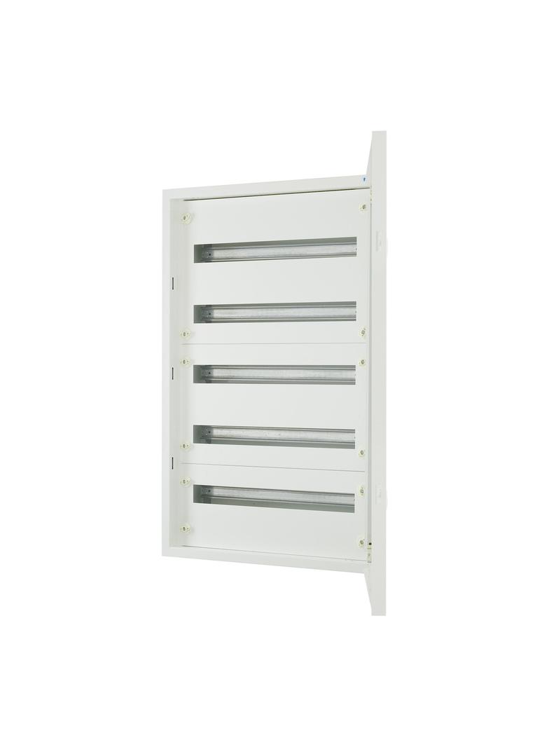 BF-UT-5/120-P Rozdzielnica modułowa 5x24 podtynkowa IP30 drzwi transparentne 289135 EATON