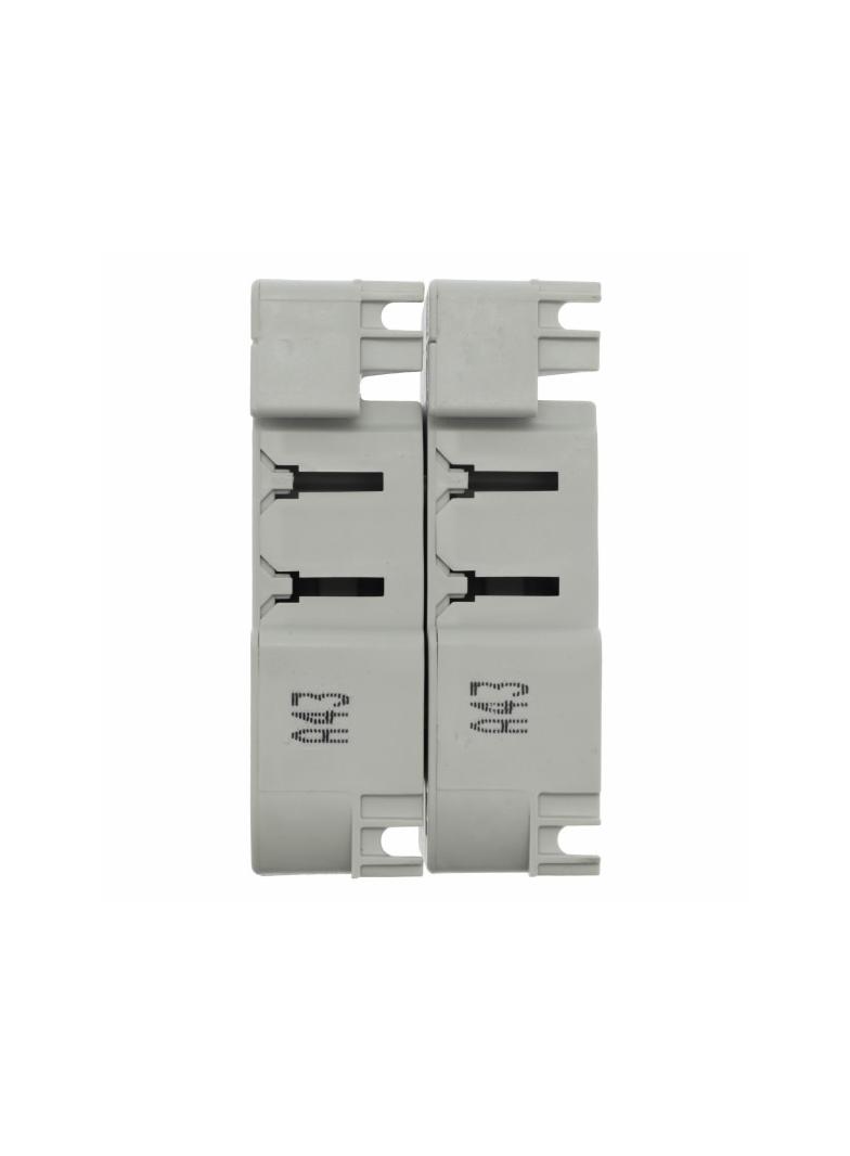 2 Pole 14x51 MFH PV Podstawa wkł. cyl. 14x51 gPV 2p 32A 1500 Vdc fotowoltaika CHPV142U EATON