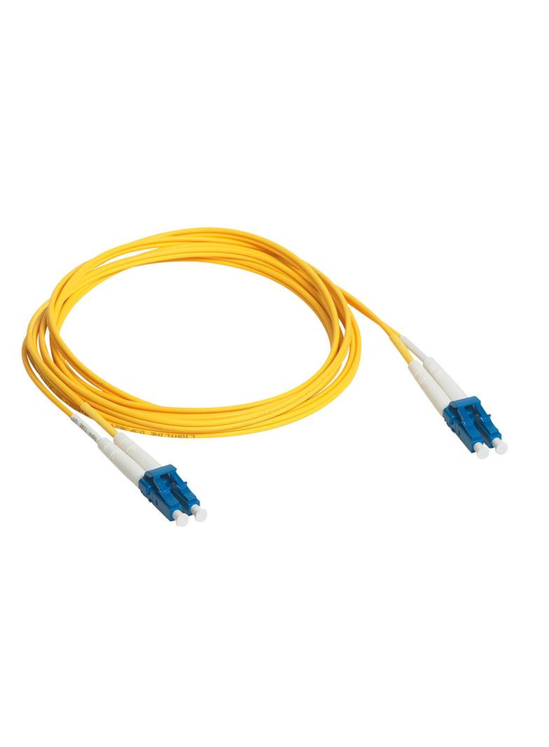 LCS KABEL KROSOWY OS1 LC/LC - 2M DUPLEX, Legrand