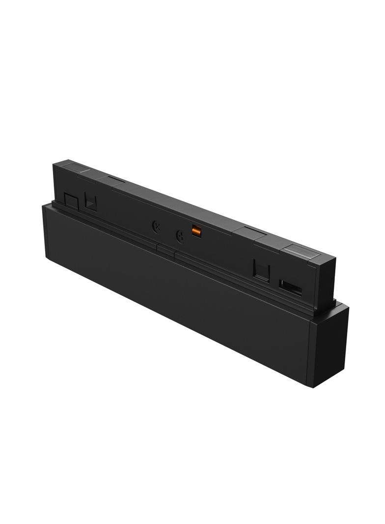 SYSTEM SHIFT NANO - GRID XS OPRAWA LINIOWA 100X12X30MM 6W 24ST CZARNY 5 LAT GW.