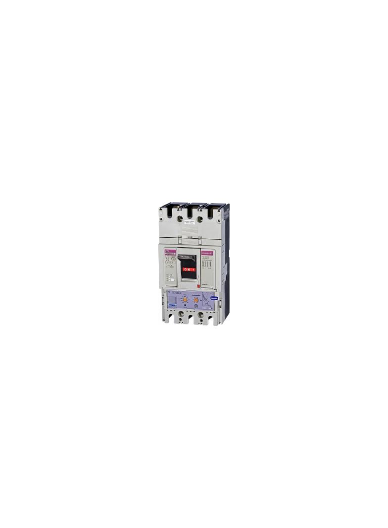 Wyłącznik mocy 50kA wyzw. elektroniczny EB2 630/3E 630A 3P 004671127 ETI