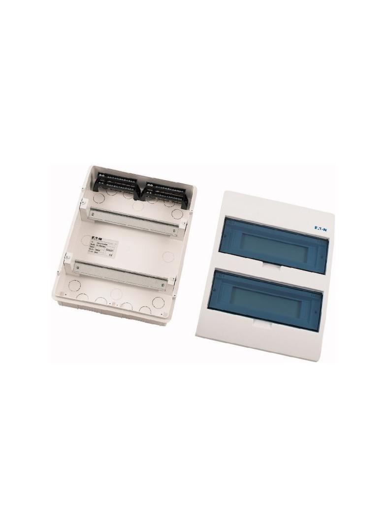 BC-U-2/24-ECO Rozdzielnica modułowa 2x12 podtynkowa IP40 280356 EATON