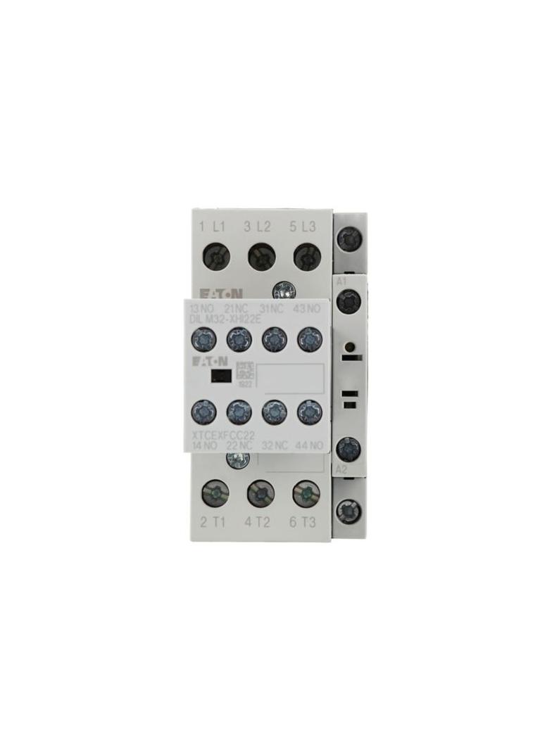DILM17-22(230V50HZ,240V60HZ) Stycznik mocy 17A [AC-3] 2Z 2R 106364 EATON