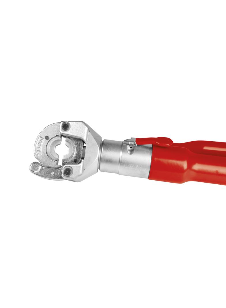 Praska ręczna hydrauliczna w kasecie metalowej K12 HRZ_300-K12 ERKO