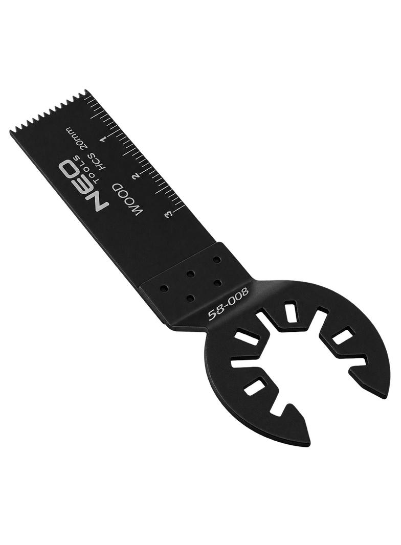 Brzeszczot HCS do drewna 20mm GRAPHITE 56H008 GTX 58-008 GTX Poland