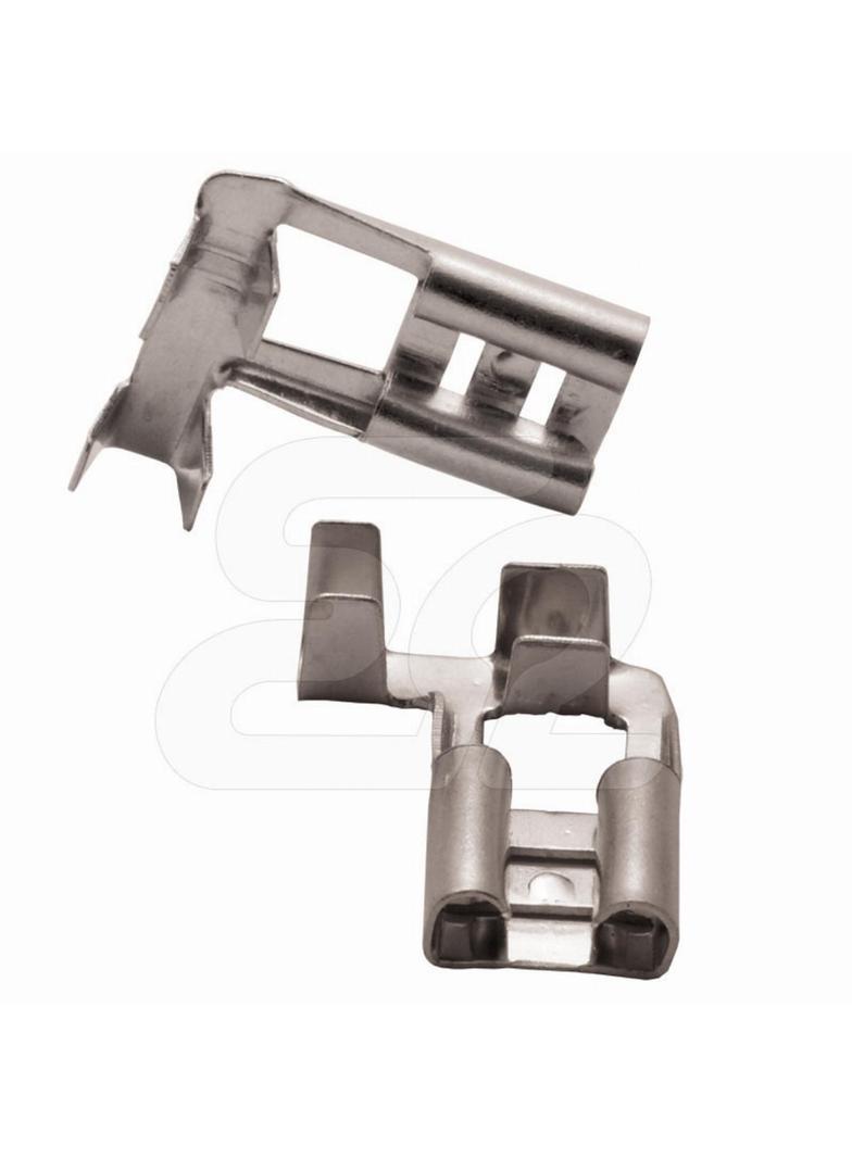 NASUWKA KONEKTOROWA NK 6,3-1/0,8 NC (W OPAKOWANIU 100 SZT)