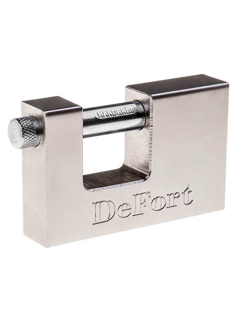 Kłódka trzpieniowa 90 mm, 3 klucze