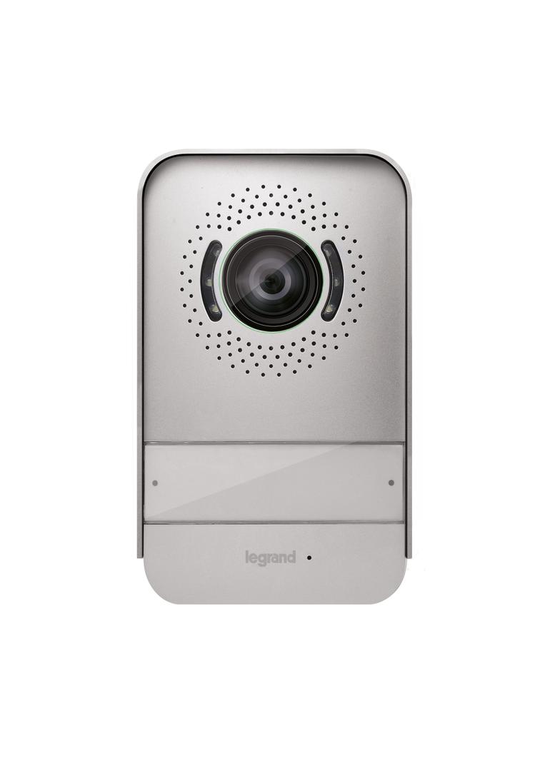 DODATKOWY PANEL ZEWNĘTRZNY WIDEO DO ZESTAWÓW 369110 i 369220, Legrand