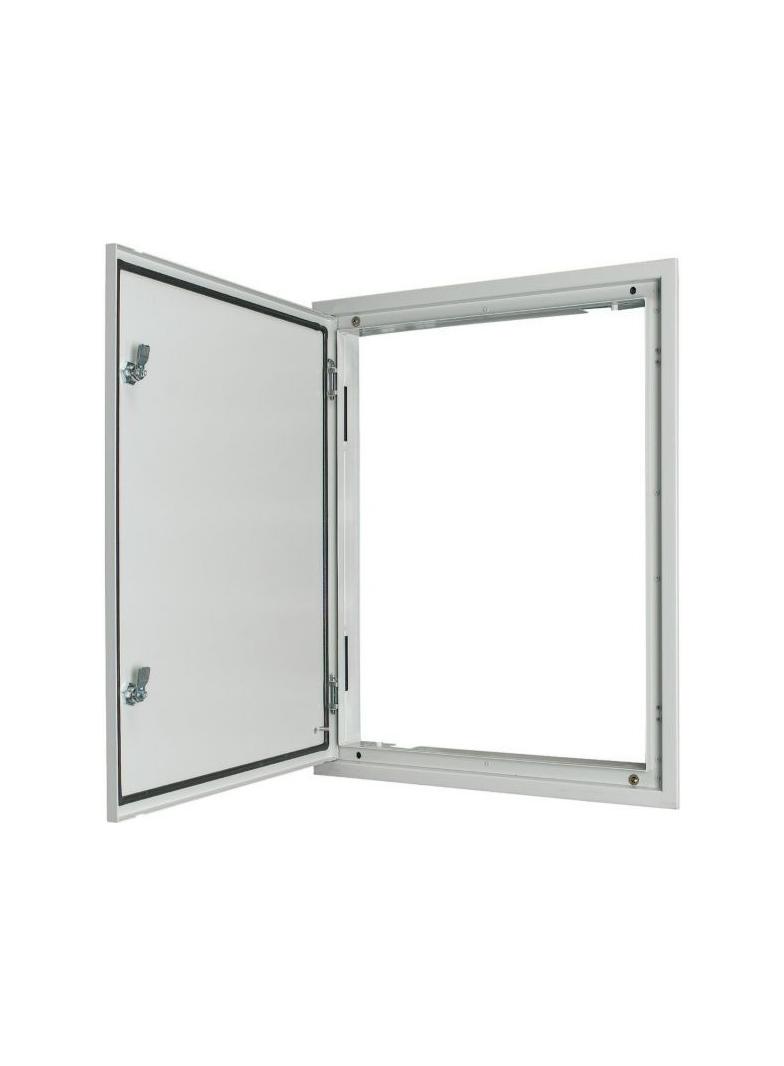 BPM-U-3S-600/7 Drzwi z ramą IP 54 dwa zamki piórkowe 111256 EATON