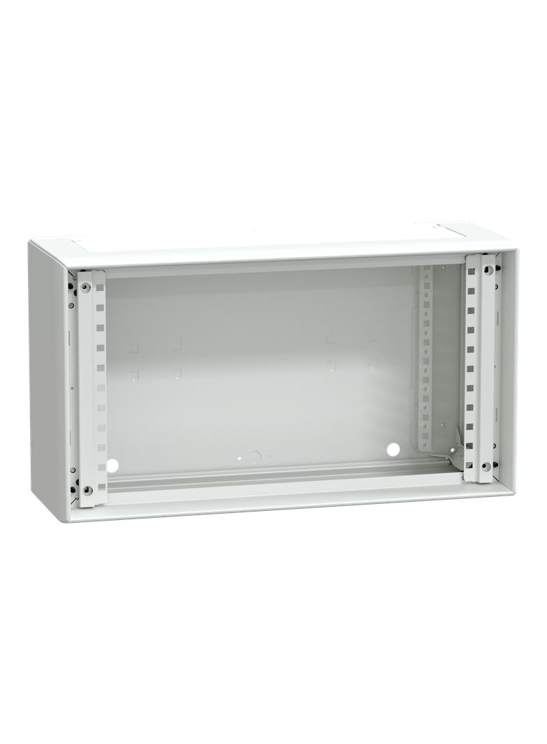 Rozdzielnice PrismaSeT obudowa naścienna 6 modułowej 600mm LVS08102 Schneider
