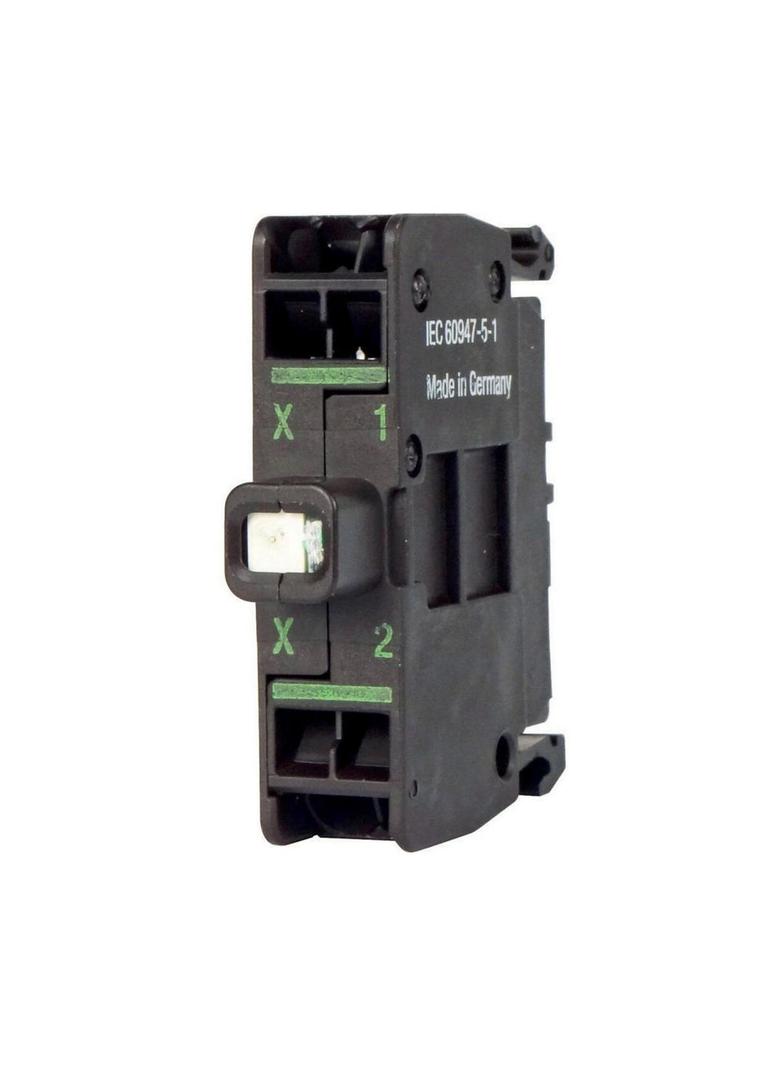 M22-CLEDC-B Dioda LED niebieski 24V mocowanie do tylnej ścianki 218062 EATON